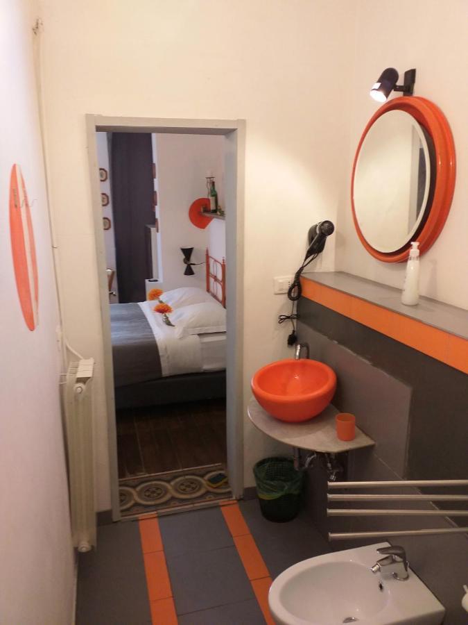 Suite Via Faenza Florenz Exterior foto
