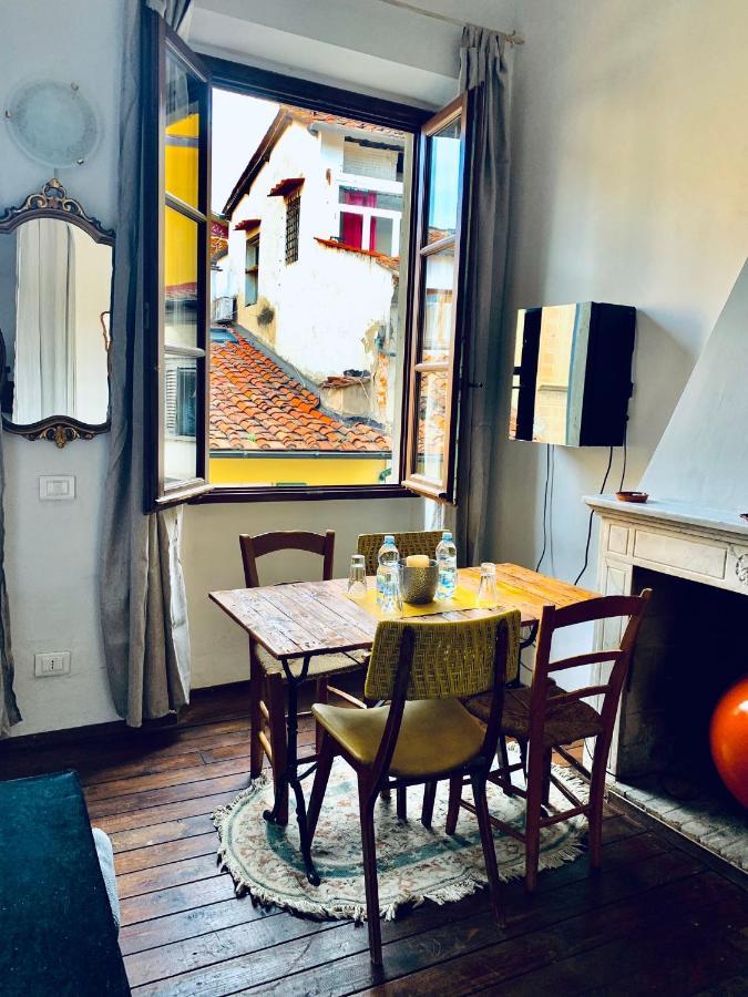 Suite Via Faenza Florenz Exterior foto
